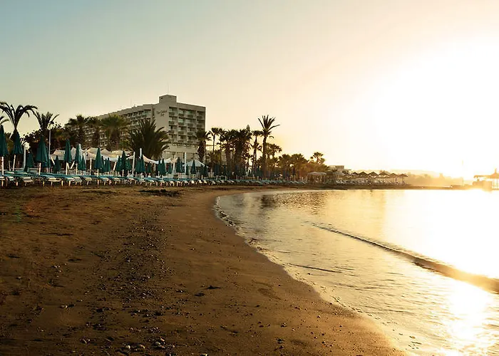 Sandy & - Ex Sentido 4* 拉纳卡