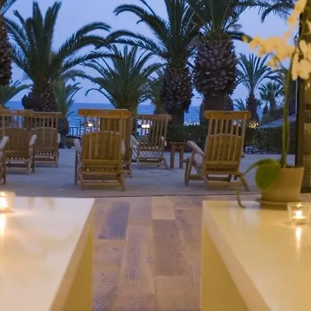 Hotel Sandy Hotel&spa Larnaka