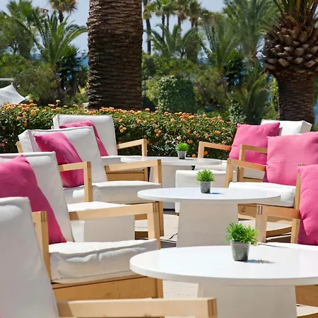 Hotell Sandy & - Ex Sentido Larnaca