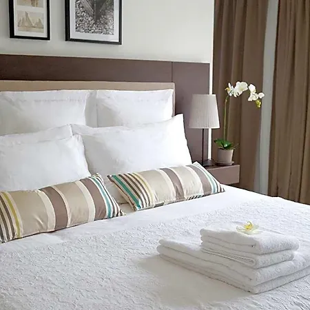 Sandy Hotel&spa 5* Larnaka