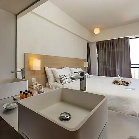 Sandy Hotel&spa 5* Larnaka