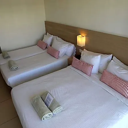 Sandy Hotel&spa 5* Larnaka