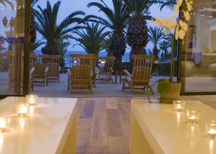 Hotel Sandy & - Ex Sentido Larnaca