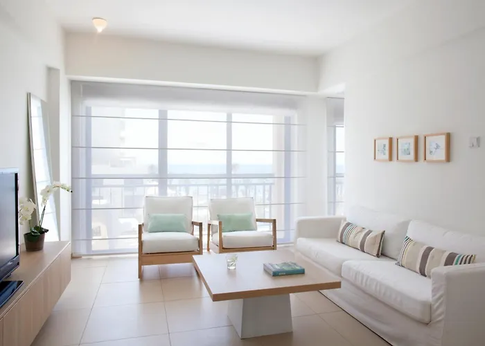 Sandy & - Ex Sentido Hotell Larnaca