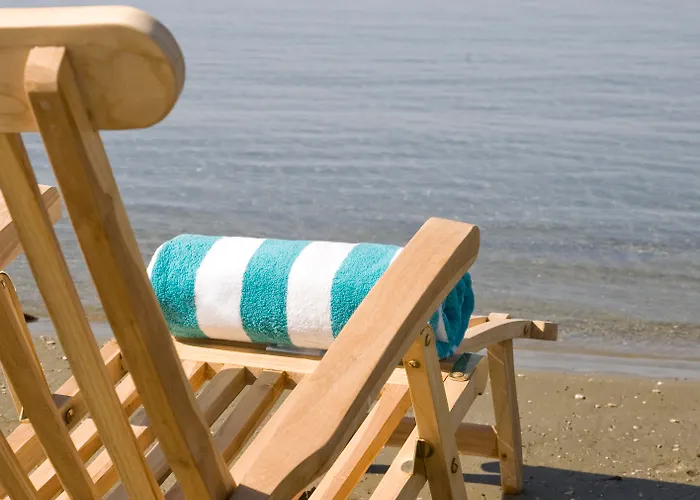 Hotel Sandy & - Ex Sentido Larnaca