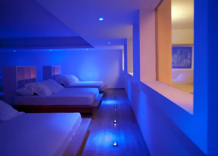 Hotell Sandy & - Ex Sentido 4*