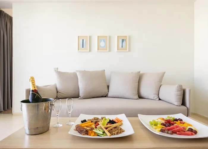 Sandy & - Ex Sentido Hotell 4*