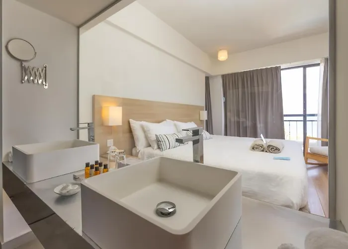 Hotel Sandy & - Ex Sentido 4*