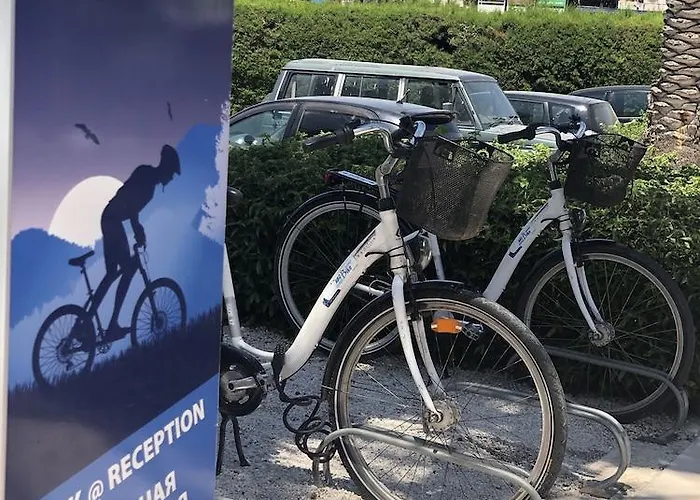 Hotell Sandy & - Ex Sentido