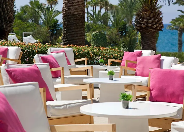 Hotel Sandy & - Ex Sentido Larnaca