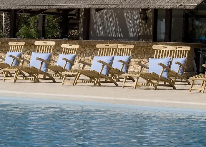 Hotell Sandy & - Ex Sentido Larnaca