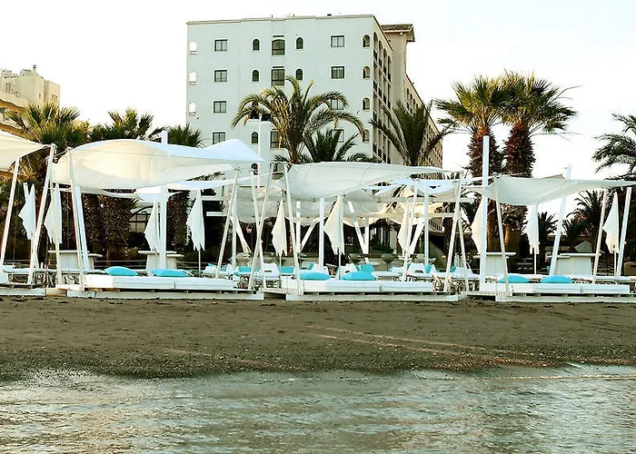 Hotell Sandy & - Ex Sentido Larnaca