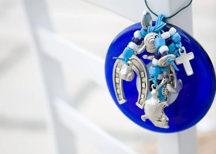 Sandy & - Ex Sentido Hotell Larnaca