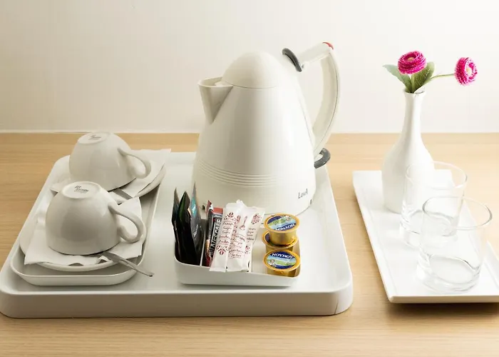 Sandy & - Ex Sentido 4* Lárnaka