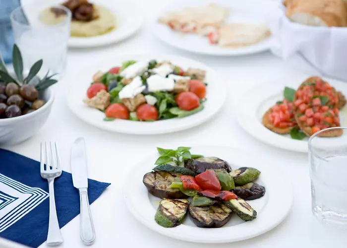 Szálloda Sandy & - Ex Sentido Lárnaka